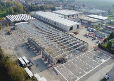 Costruzione Industriale