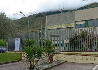Lavoro pubblico caserma Guardia di Finanza – Venafro (IS)