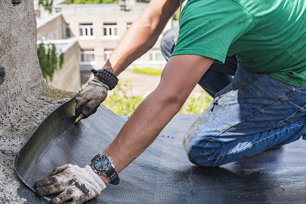 Impermeabilizzazione terrazze e balconi: le soluzioni migliori